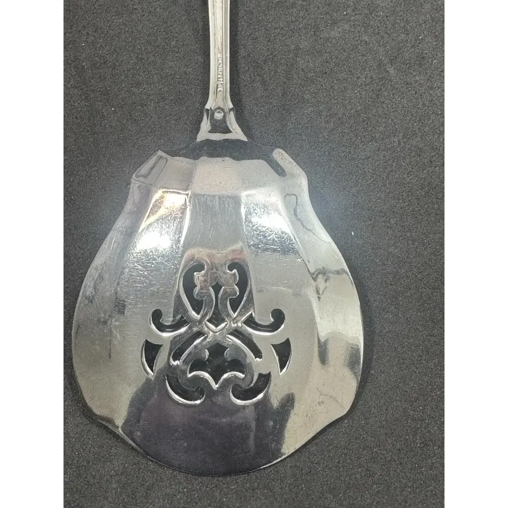 Washington By Wallace Sterling Silver Tomato Server 7 5/8